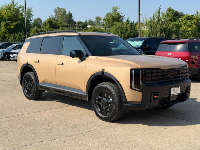 Cape Girardeau MO 2027 Kia Telluride more details - kia telluride