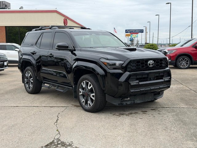 Cape Girardeau MO 2025 Toyota 4Runner more details - toyota 4runner