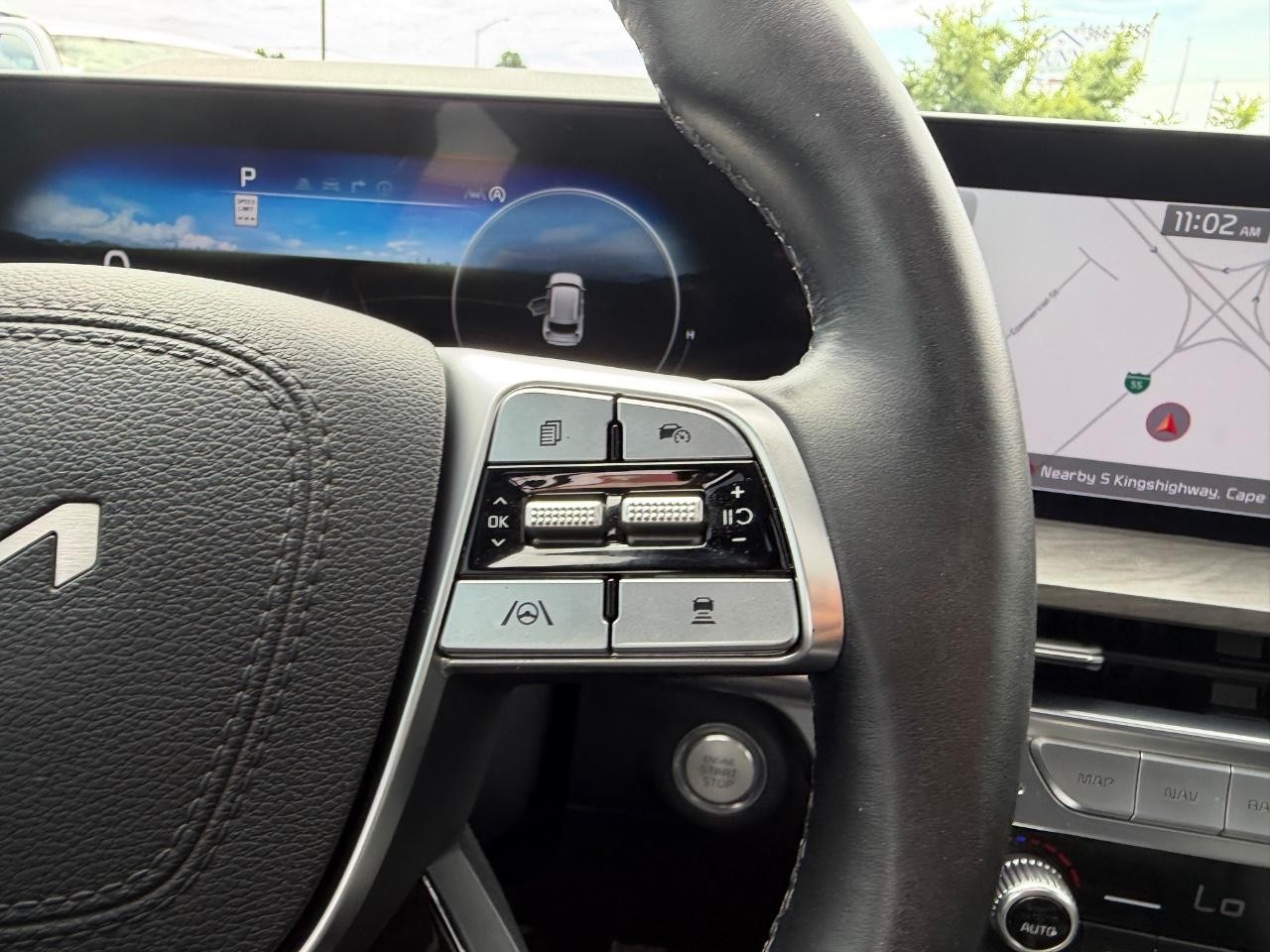 Kia Telluride Vehicle Full-screen Gallery Image 16