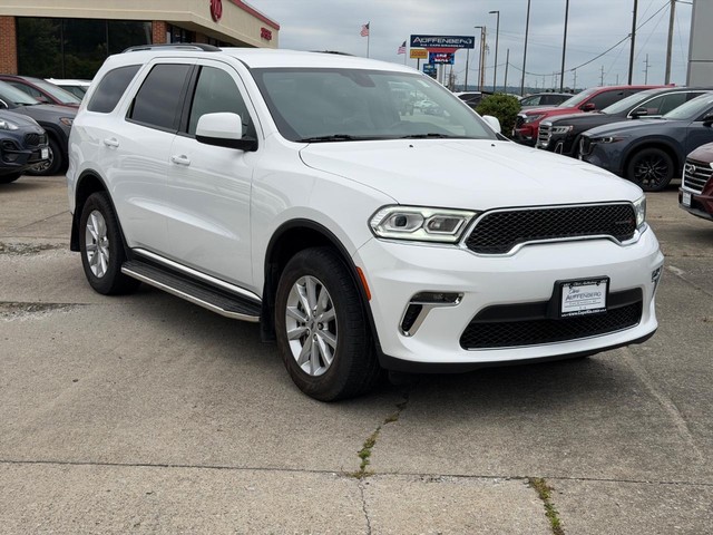 Cape Girardeau MO 2022 Dodge Durango more details - dodge durango