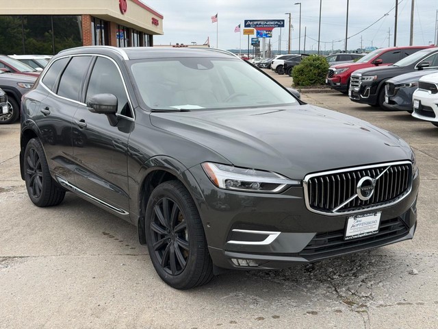 Cape Girardeau MO 2019 Volvo XC60 more details - volvo xc60