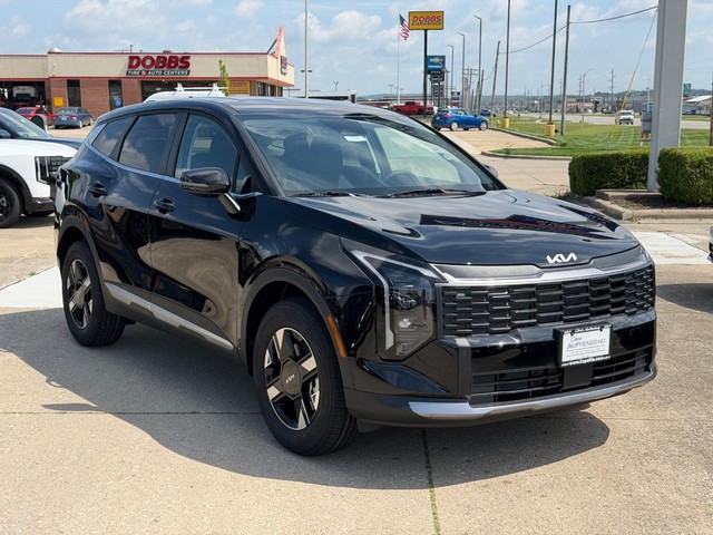 Cape Girardeau MO 2026 Kia Sportage more details - kia sportage