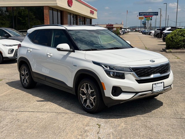 Cape Girardeau MO 2021 Kia Seltos more details - kia seltos