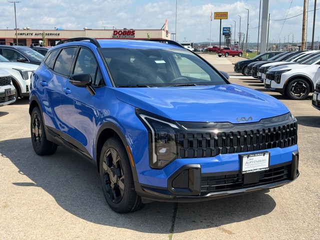 Cape Girardeau MO 2026 Kia Sportage more details - kia sportage
