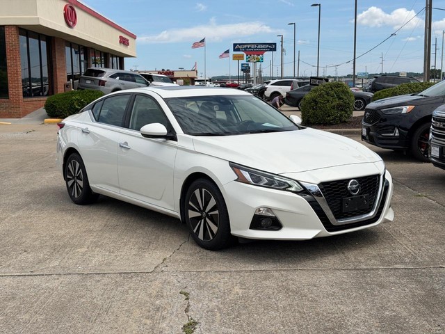Cape Girardeau MO 2019 Nissan Altima more details - nissan altima