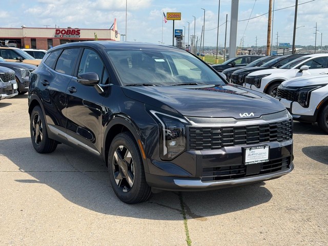 Cape Girardeau MO 2026 Kia Sportage more details - kia sportage