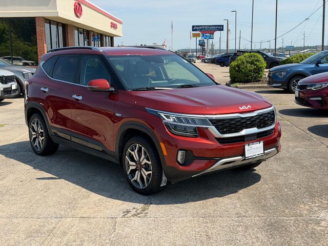 Cape Girardeau MO 2023 Kia Seltos more details - kia seltos