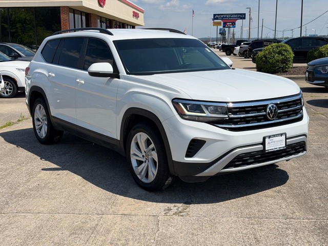 Cape Girardeau MO 2021 Volkswagen Atlas more details - volkswagen atlas