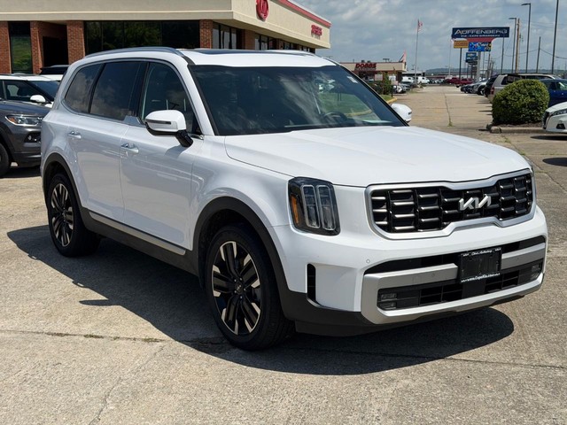 Cape Girardeau MO 2023 Kia Telluride more details - kia telluride