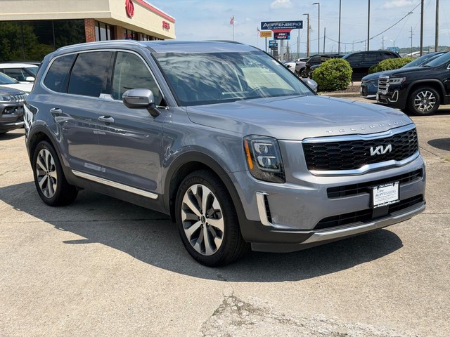 Cape Girardeau MO 2022 Kia Telluride more details - kia telluride