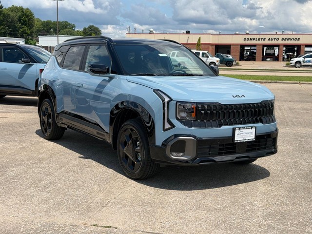 Cape Girardeau MO 2027 Kia Seltos more details - kia seltos