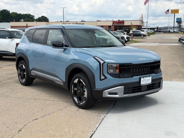 Cape Girardeau MO 2027 Kia Seltos more details - kia seltos