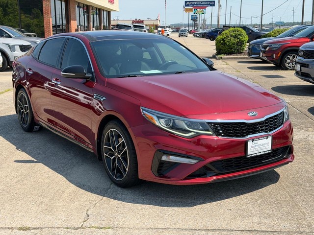 Cape Girardeau MO 2020 Kia Optima more details - kia optima