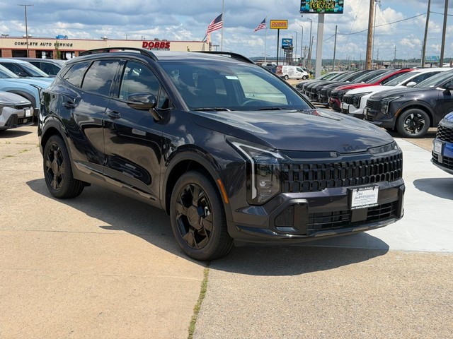 Cape Girardeau MO 2026 Kia Sportage more details - kia sportage