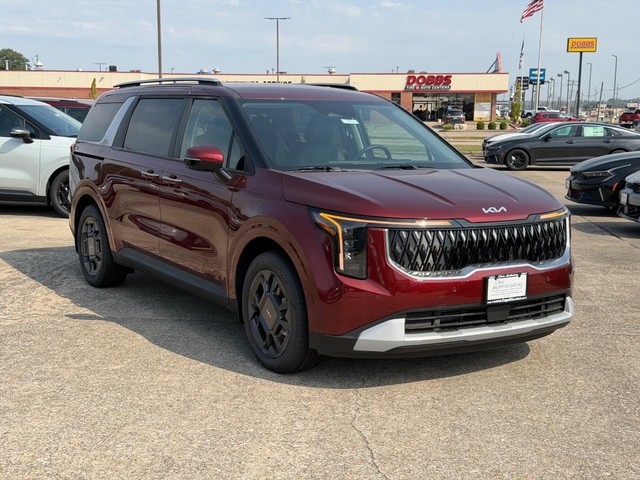 Cape Girardeau MO 2026 Kia Carnival Hybrid more details - kia carnival hybrid