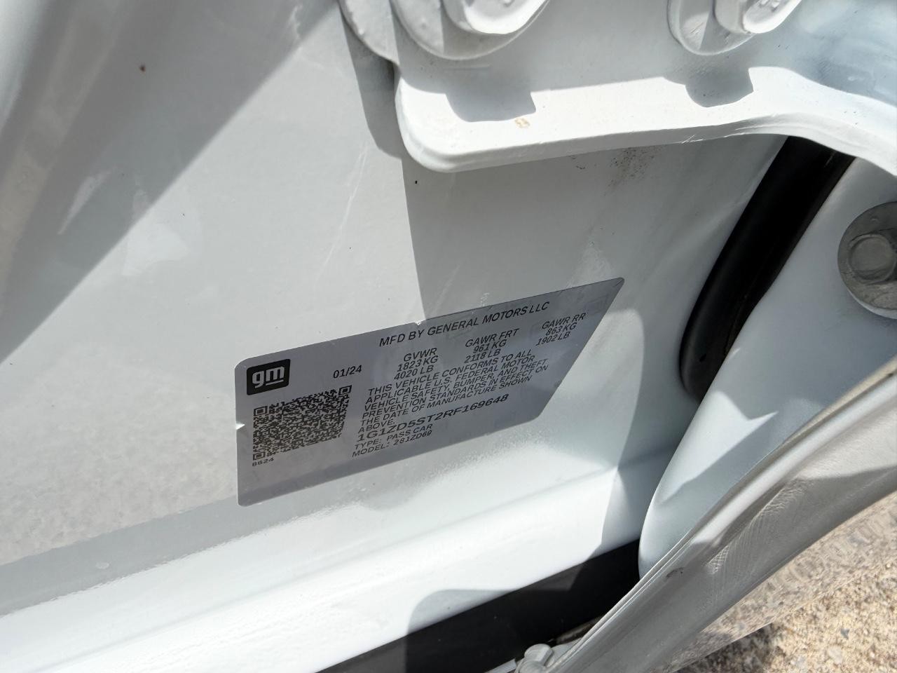 Chevrolet Malibu Vehicle Full-screen Gallery Image 19