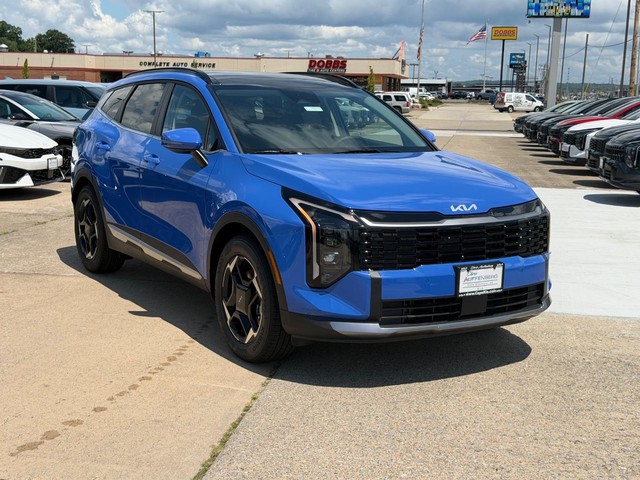 Cape Girardeau MO 2026 Kia Sportage more details - kia sportage