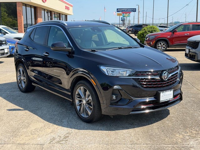 Cape Girardeau MO 2021 Buick Encore GX more details - buick encore gx