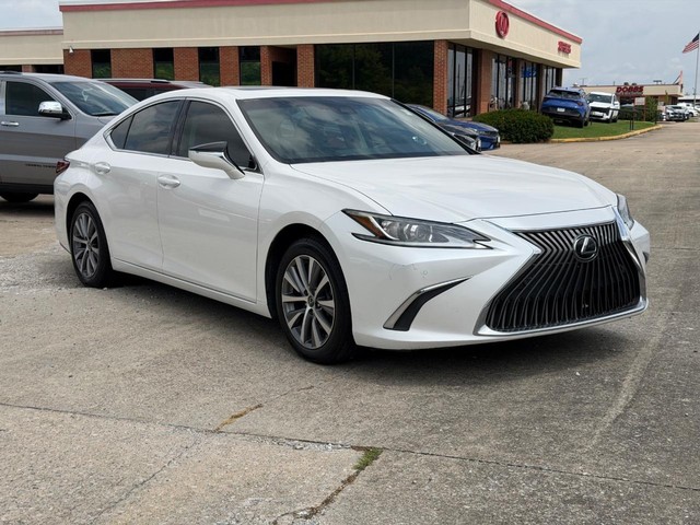 Cape Girardeau MO 2021 Lexus ES more details - lexus es