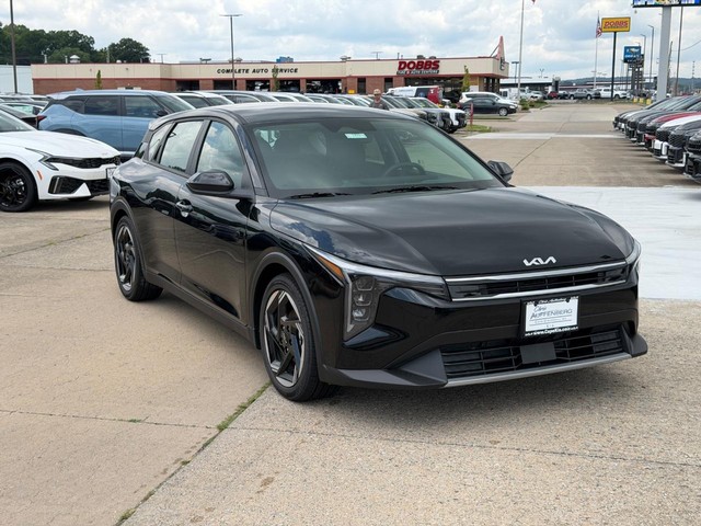 Cape Girardeau MO 2026 Kia K4 Hatchback more details - kia k4 hatchback