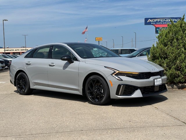 Cape Girardeau MO 2026 Kia K5 more details - kia k5