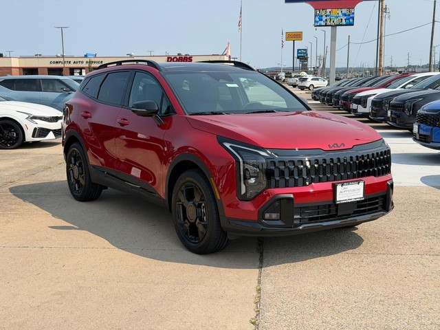 Cape Girardeau MO 2026 Kia Sportage more details - kia sportage