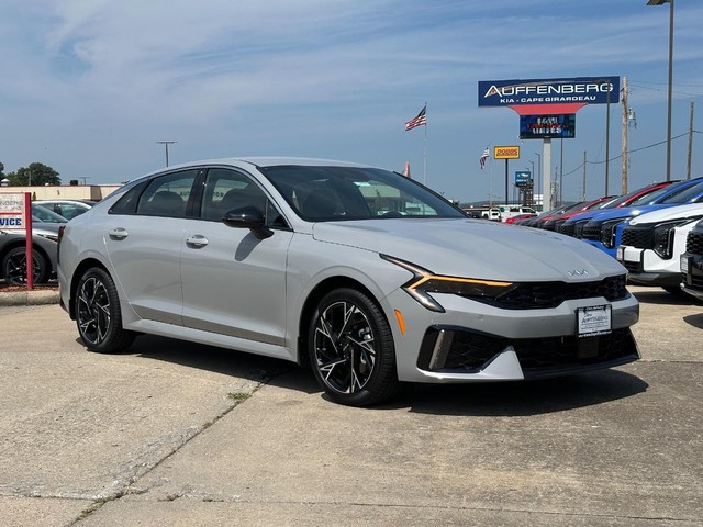 Cape Girardeau MO 2026 Kia K5 more details - kia k5