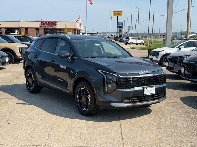Cape Girardeau MO 2026 Kia Sportage more details - kia sportage