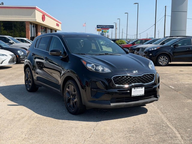 Cape Girardeau MO 2022 Kia Sportage more details - kia sportage