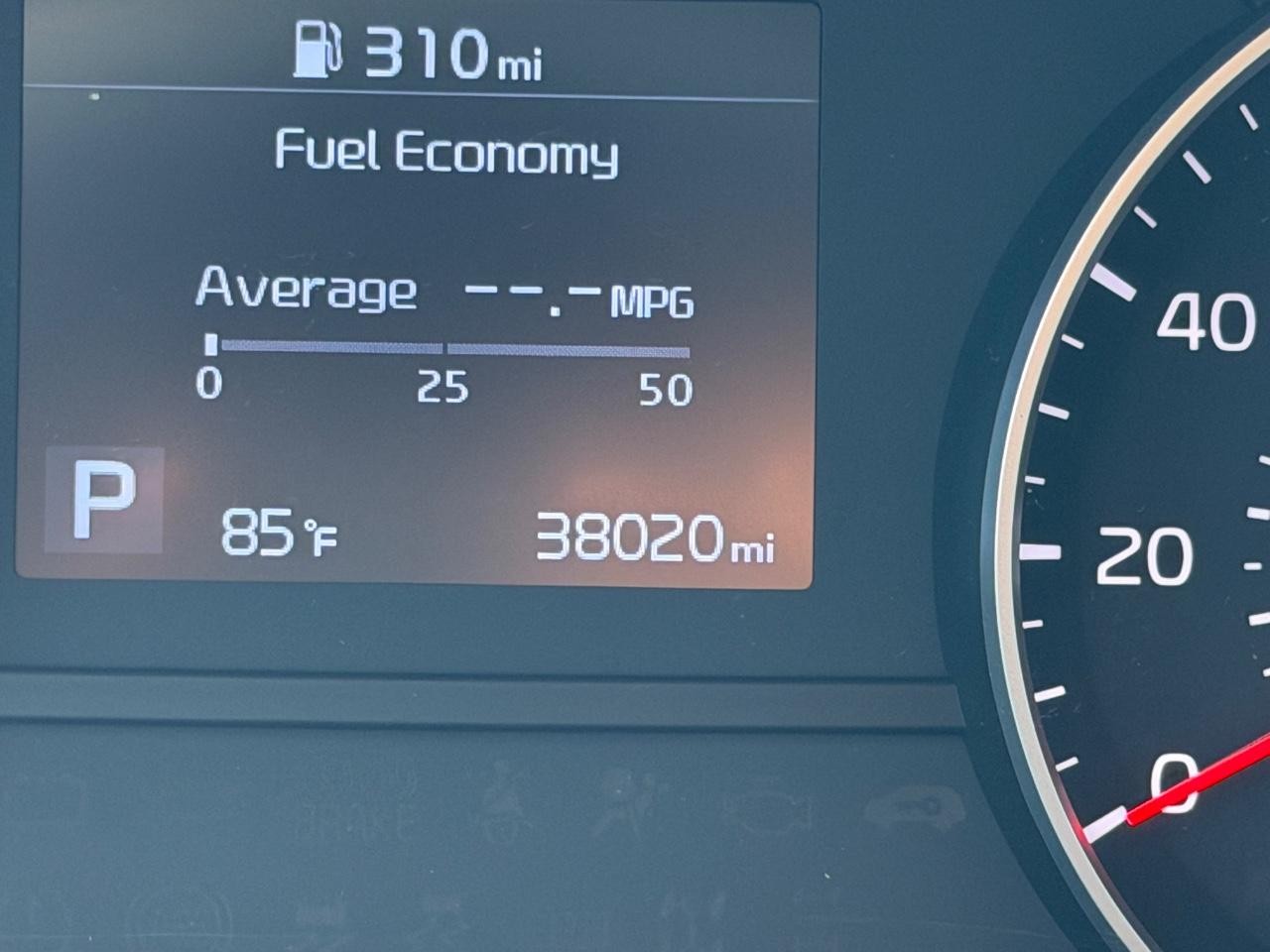 Kia Sportage Vehicle Full-screen Gallery Image 18