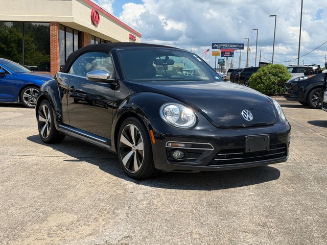 Cape Girardeau MO 2014 Volkswagen Beetle Convertible more details - volkswagen beetle convertible