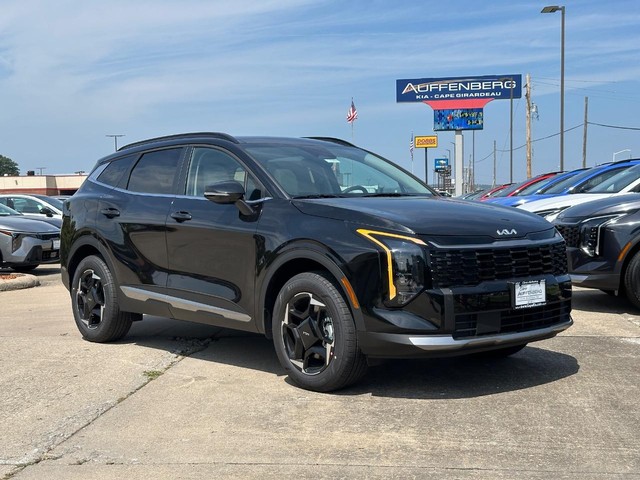 Cape Girardeau MO 2027 Kia Sportage Hybrid more details - kia sportage hybrid