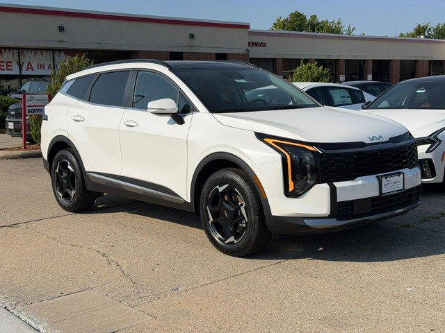 Cape Girardeau MO 2027 Kia Sportage Hybrid more details - kia sportage hybrid