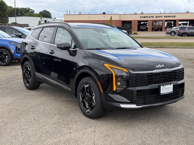 Cape Girardeau MO 2027 Kia Sportage Hybrid more details - kia sportage hybrid