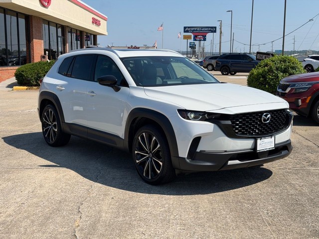 Cape Girardeau MO 2024 Mazda CX-50 more details - mazda cx-50