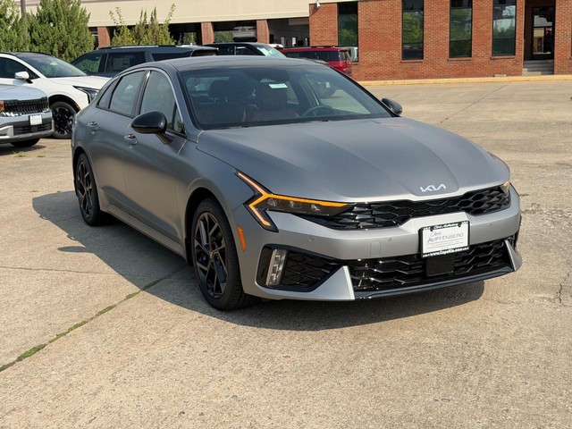 Cape Girardeau MO 2026 Kia K5 more details - kia k5