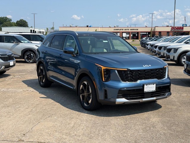 Cape Girardeau MO 2026 Kia Sorento Hybrid more details - kia sorento hybrid