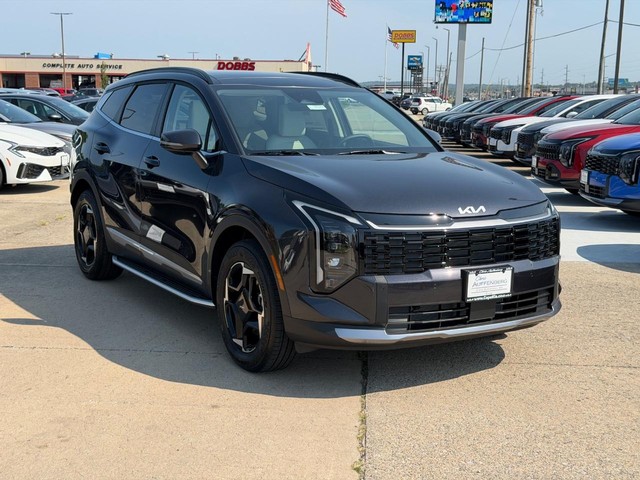 Cape Girardeau MO 2026 Kia Sportage more details - kia sportage