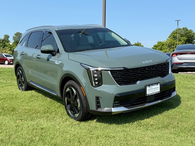 Cape Girardeau MO 2025 Kia Sorento Hybrid more details - kia sorento hybrid