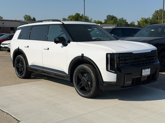 Cape Girardeau MO 2027 Kia Telluride more details - kia telluride