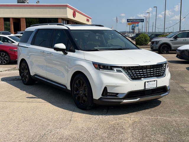 Cape Girardeau MO 2024 Kia Carnival more details - kia carnival