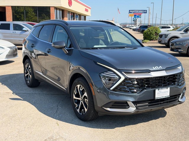 Cape Girardeau MO 2025 Kia Sportage Hybrid more details - kia sportage hybrid