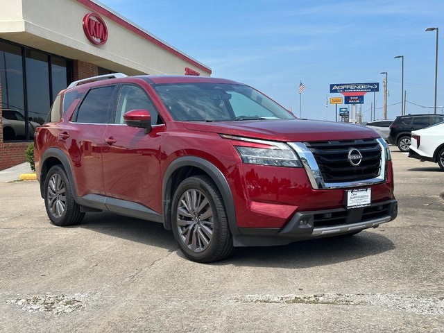 Cape Girardeau MO 2023 Nissan Pathfinder more details - nissan pathfinder