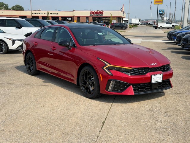 Cape Girardeau MO 2026 Kia K5 more details - kia k5
