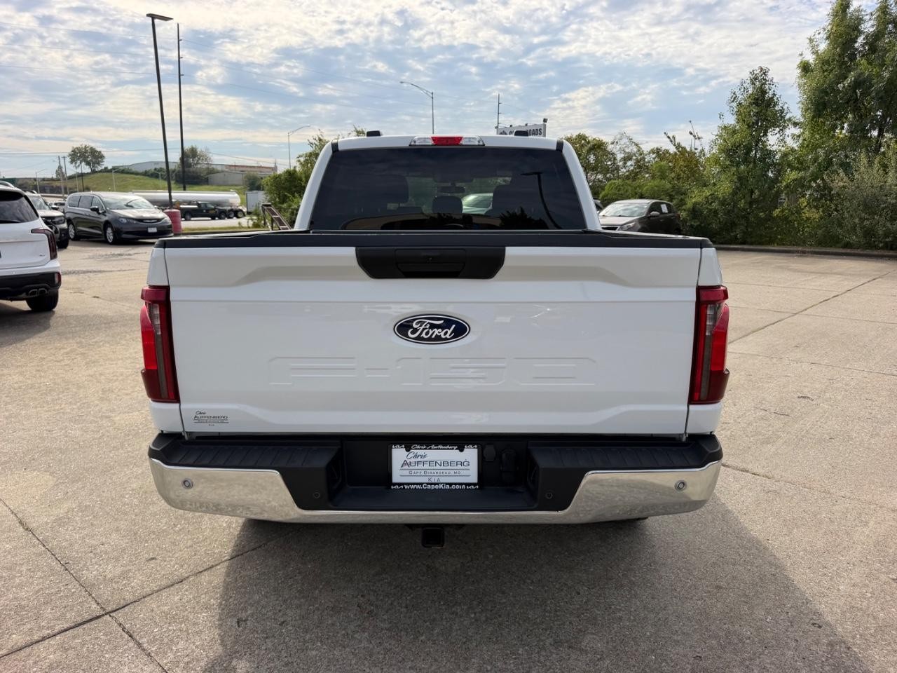 Ford F-150 Vehicle Full-screen Gallery Image 04