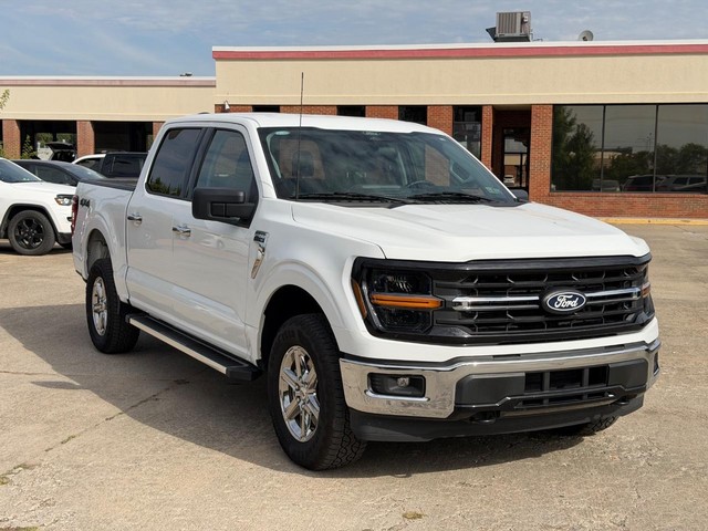 Cape Girardeau MO 2025 Ford F-150 more details - ford f-150