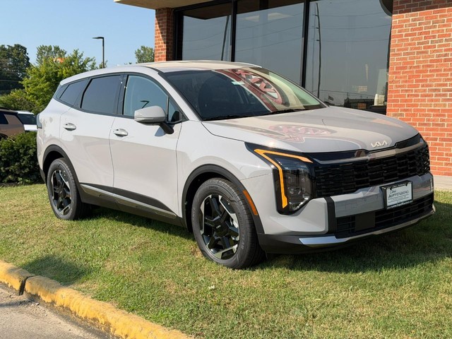Cape Girardeau MO 2027 Kia Sportage Hybrid more details - kia sportage hybrid