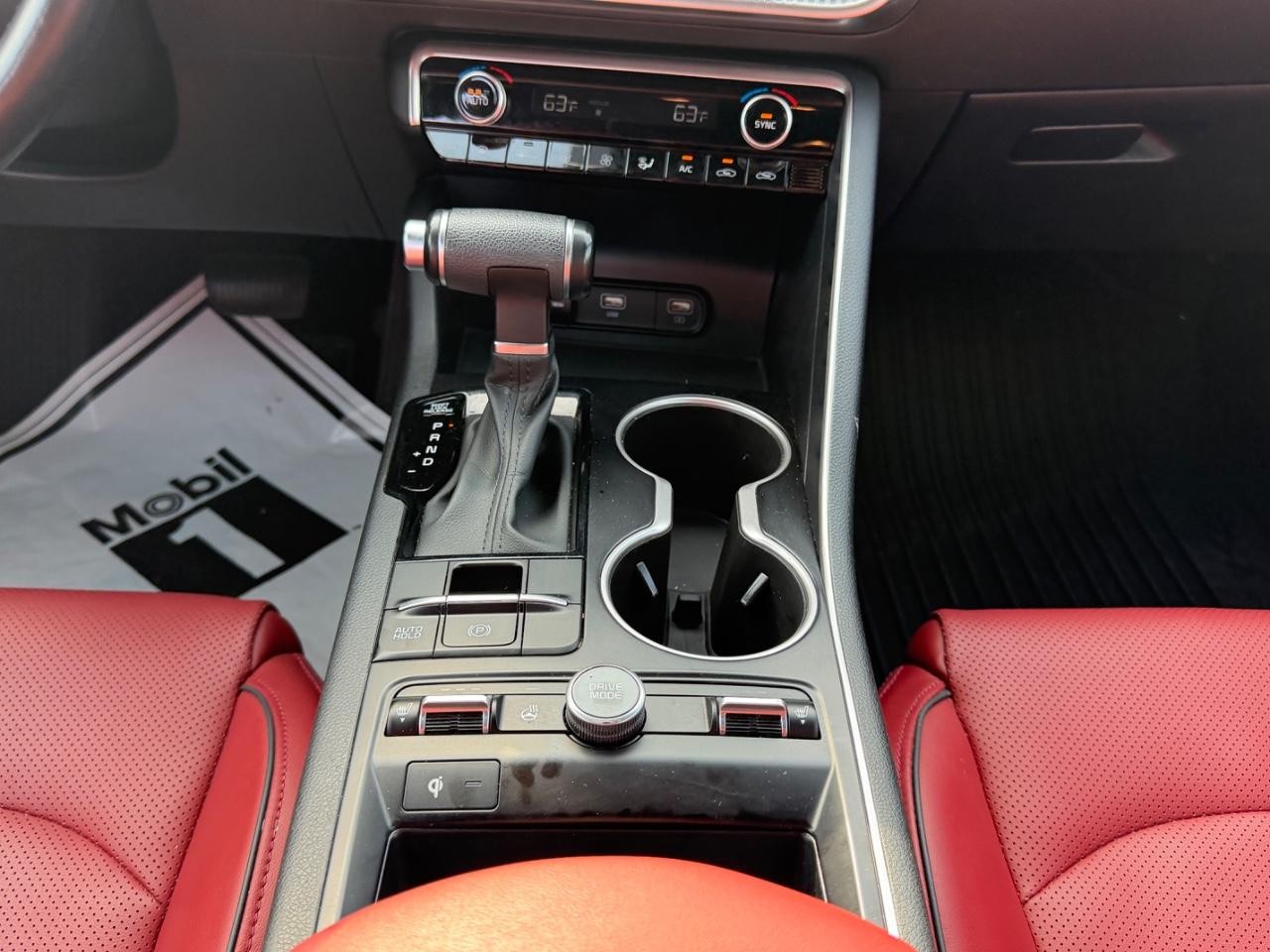 Kia K5 Vehicle Full-screen Gallery Image 14