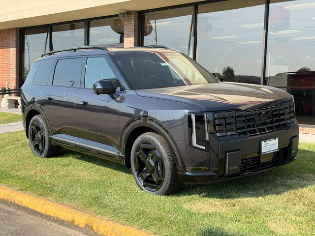 Cape Girardeau MO 2027 Kia Telluride Hybrid more details - kia telluride hybrid