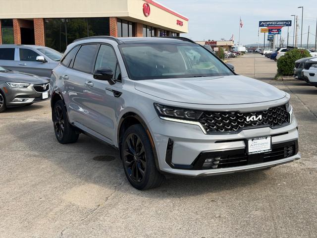 Cape Girardeau MO 2023 Kia Sorento more details - kia sorento